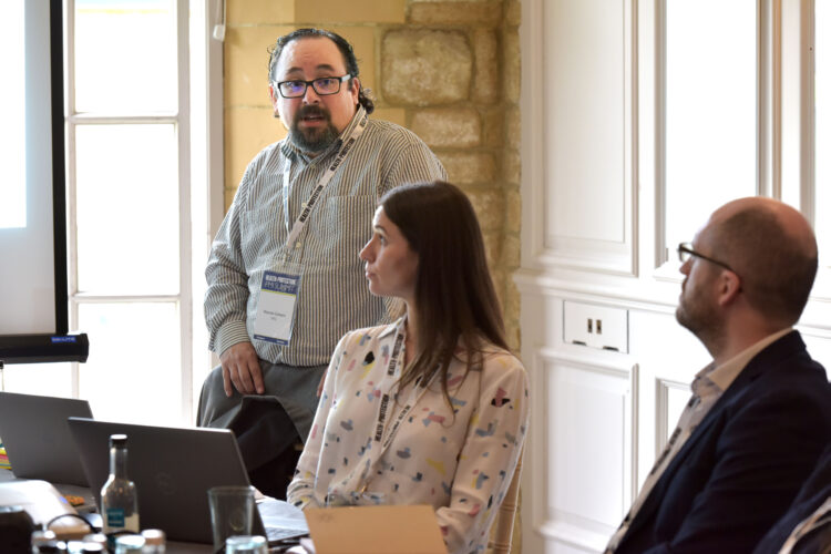 Photo gallery: IPMI Summit in pictures