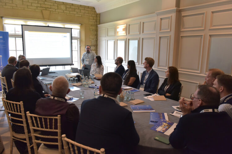 Photo gallery: IPMI Summit in pictures