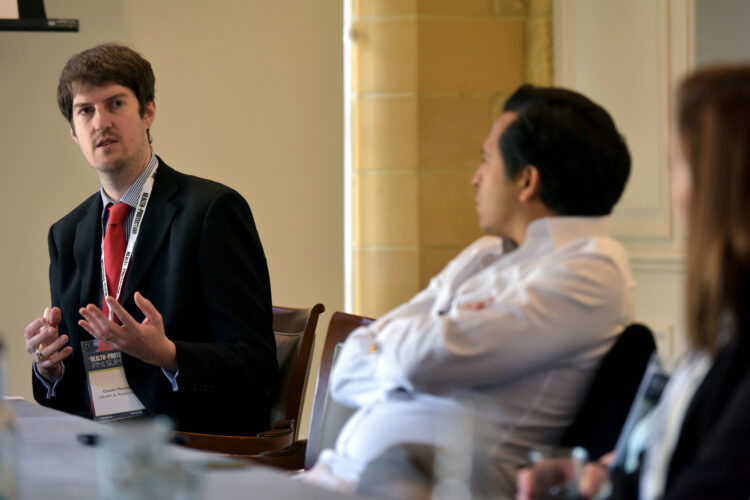 Photo gallery: IPMI Summit in pictures