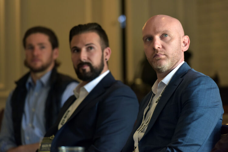 Photo gallery: IPMI Summit in pictures