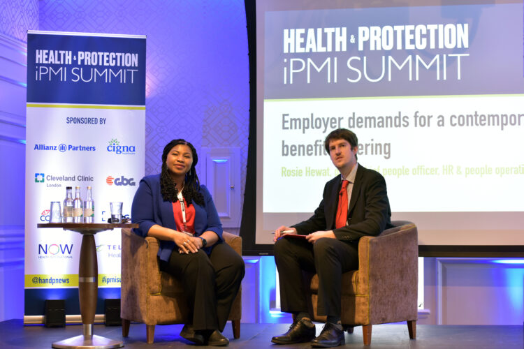 Photo gallery: IPMI Summit in pictures