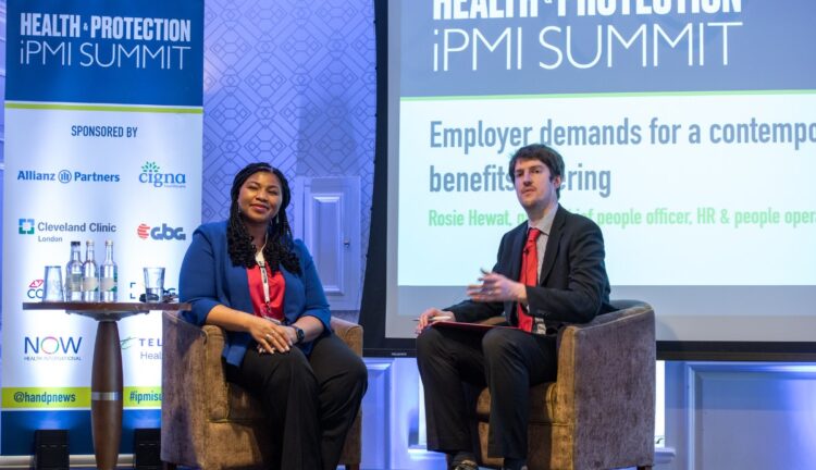 IPMI Summit: Gen Z want mental health days and different communications – Hewat