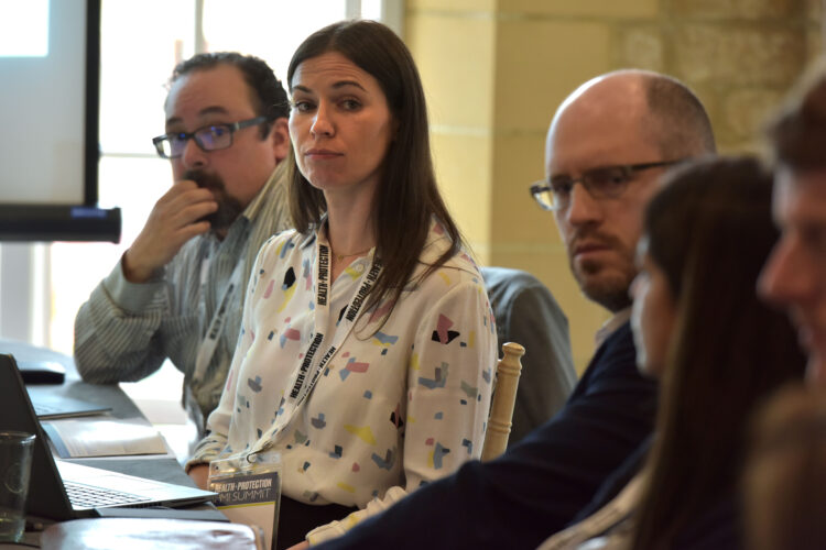 Photo gallery: IPMI Summit in pictures