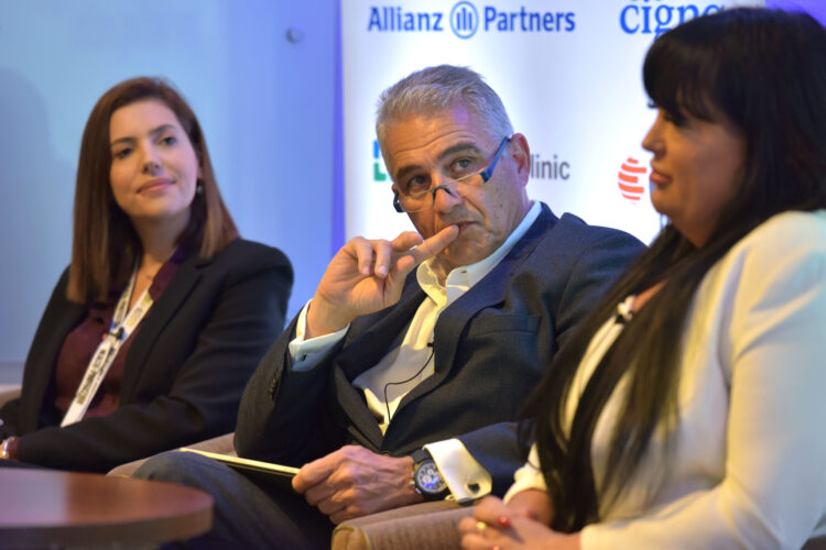 Photo gallery: IPMI Summit in pictures