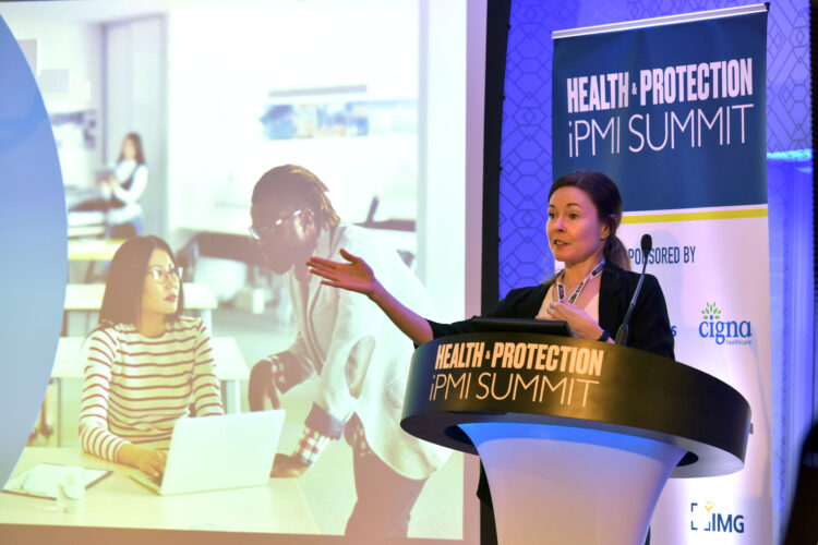 Photo gallery: IPMI Summit in pictures