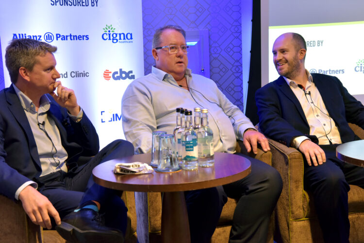 Photo gallery: IPMI Summit in pictures