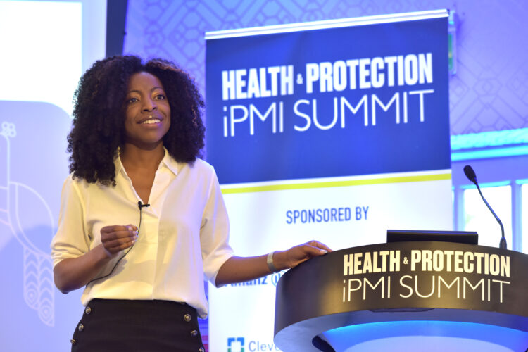 Photo gallery: IPMI Summit in pictures