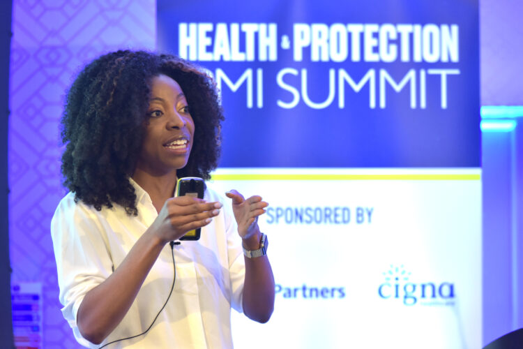 Photo gallery: IPMI Summit in pictures