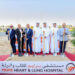 Dubai Healthcare City to open nine-storey heart and lung hospital