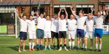 Penalty shootout between Allianz and Aston Lark settles FJN Cup