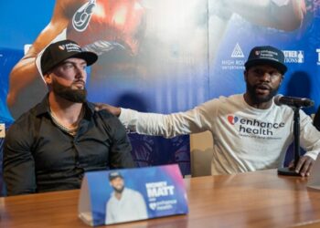 Enhance Health and former champ seek knockout punch for health equity