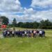 Santé charity golf day raises £1k for Heart Research UK