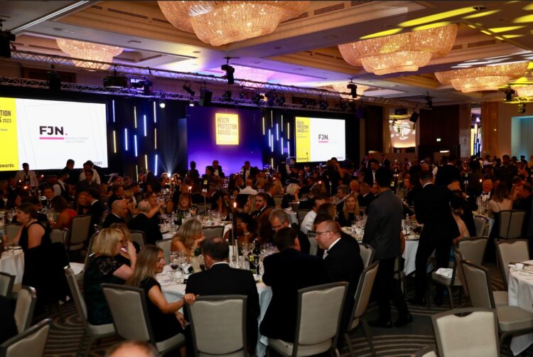 The UK Health & Protection Awards 2023 in photos