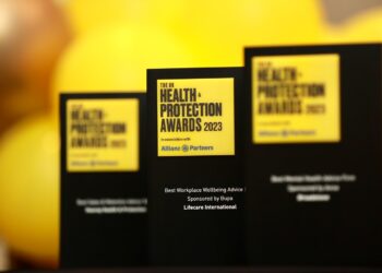 The UK Health & Protection Awards 2023 in photos