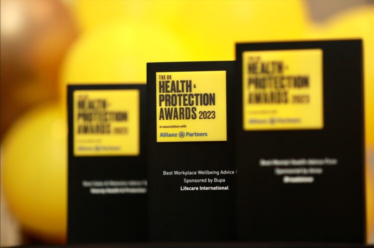 The UK Health & Protection Awards 2023 in photos