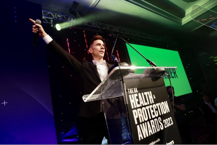 The UK Health & Protection Awards 2023 in photos
