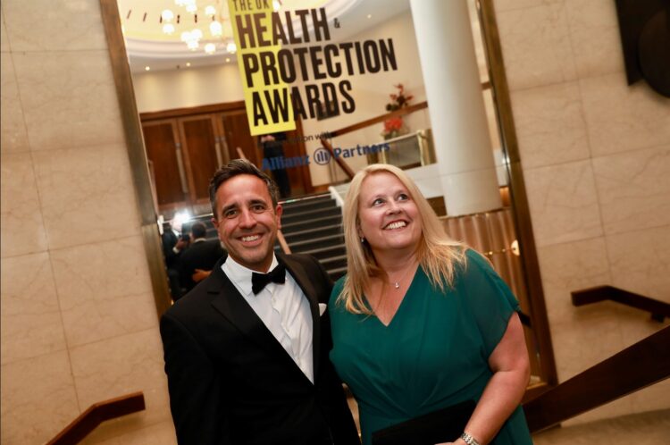 The UK Health & Protection Awards 2023 in photos