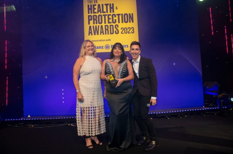 The UK Health & Protection Awards 2023 in photos
