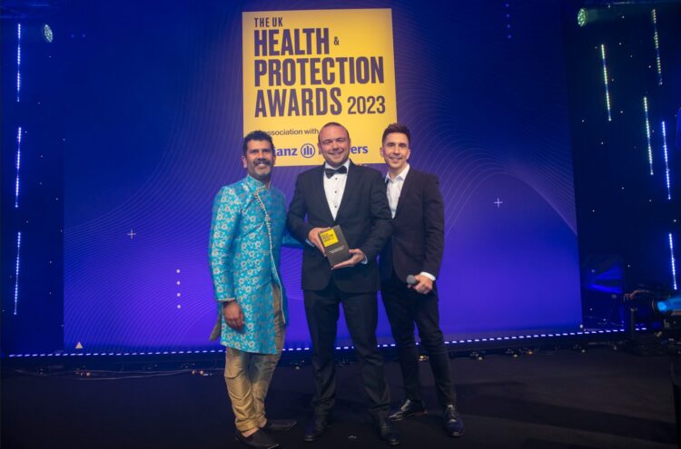 The UK Health & Protection Awards 2023 in photos