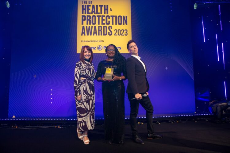 The UK Health & Protection Awards 2023 in photos