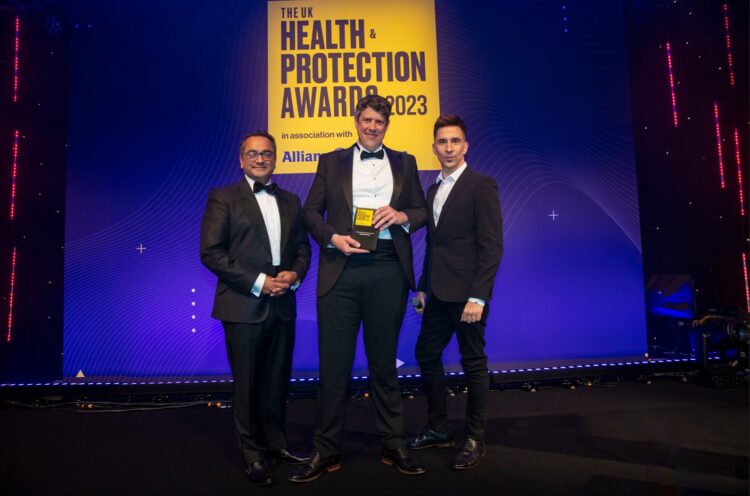 The UK Health & Protection Awards 2023 in photos