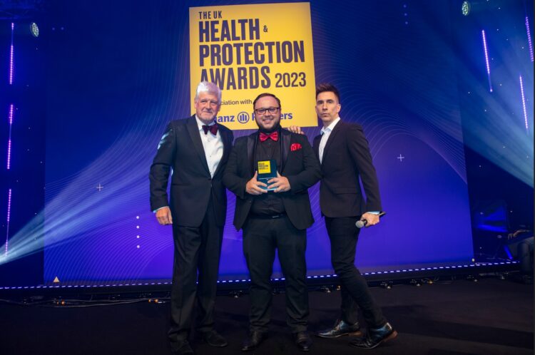 The UK Health & Protection Awards 2023 in photos