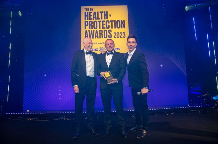 The UK Health & Protection Awards 2023 in photos