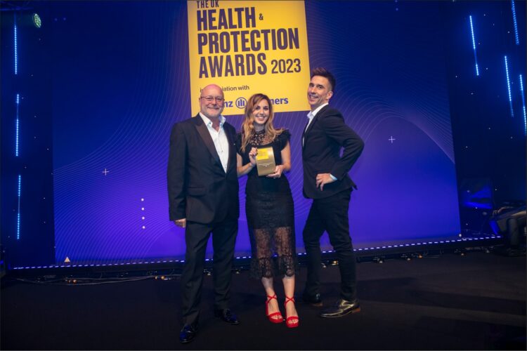 The UK Health & Protection Awards 2023 in photos