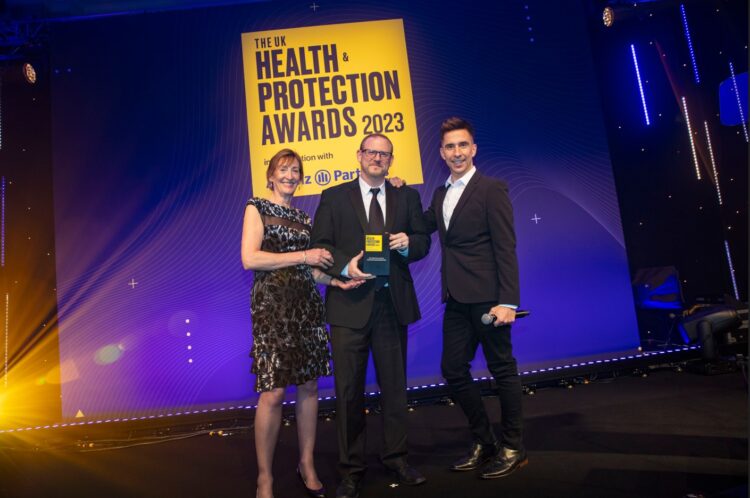 The UK Health & Protection Awards 2023 in photos