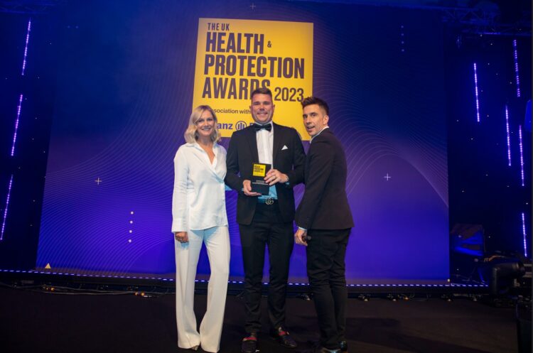 The UK Health & Protection Awards 2023 in photos