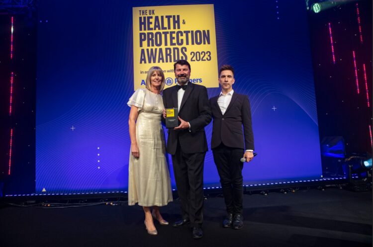 The UK Health & Protection Awards 2023 in photos