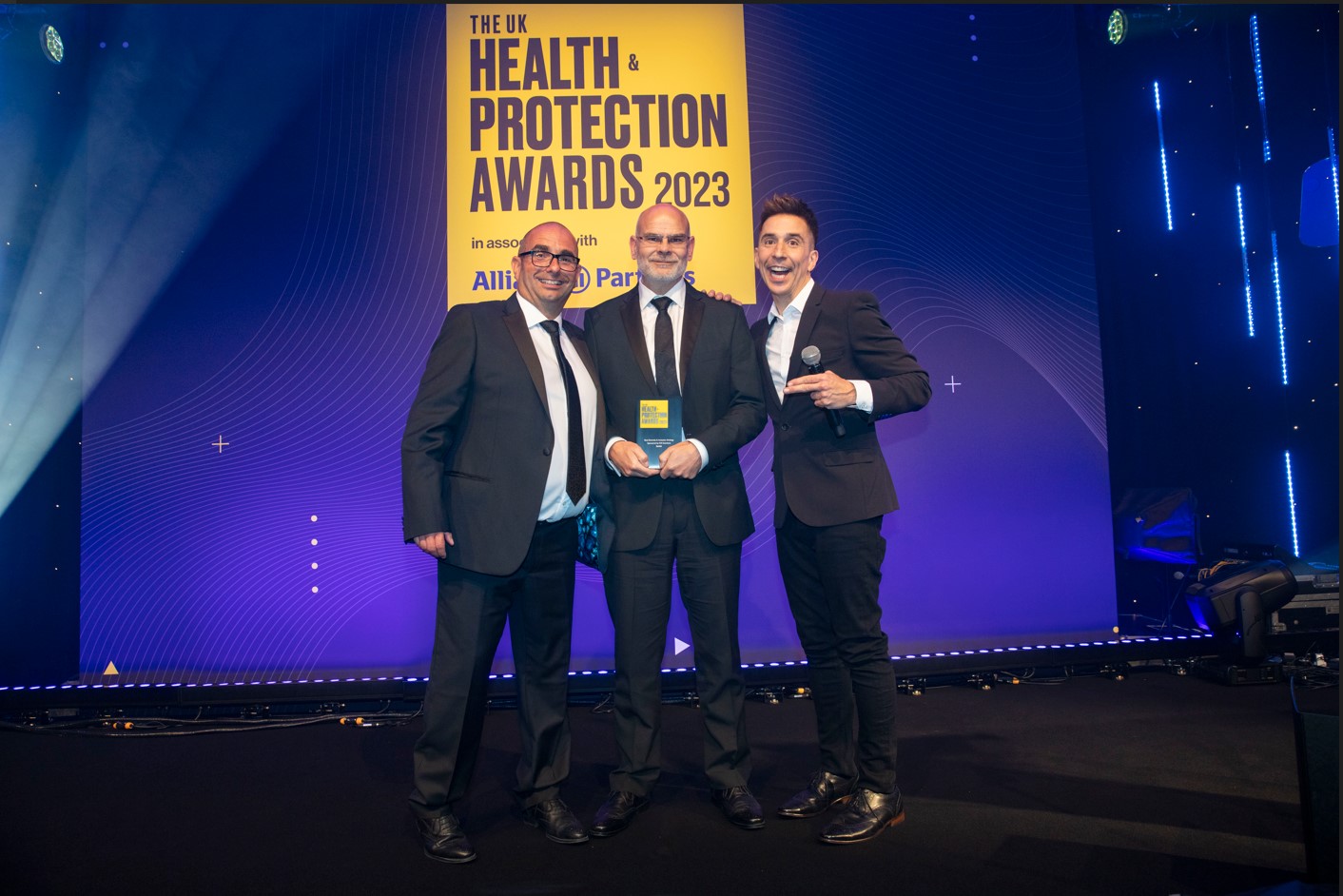 Awards 34 Health & Protection