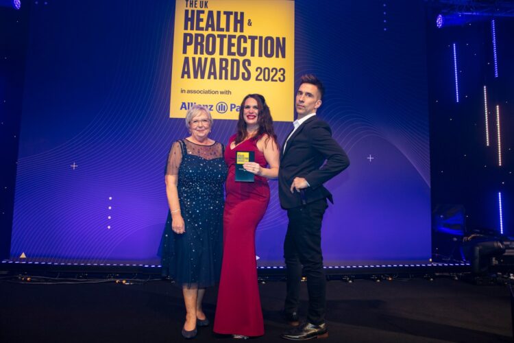 The UK Health & Protection Awards 2023 in photos