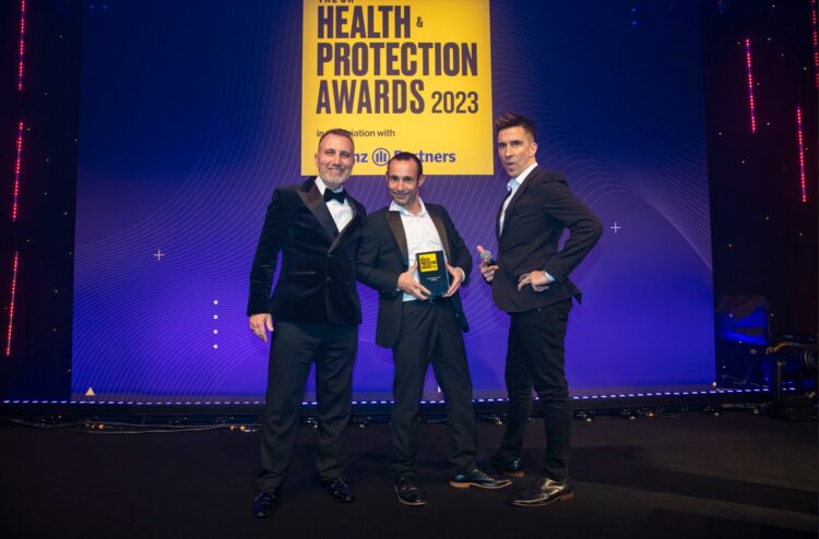The UK Health & Protection Awards 2023 in photos