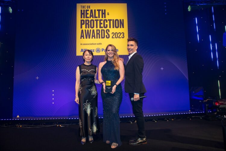 The UK Health & Protection Awards 2023 in photos