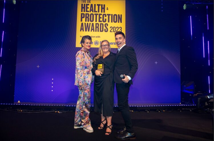 The UK Health & Protection Awards 2023 in photos