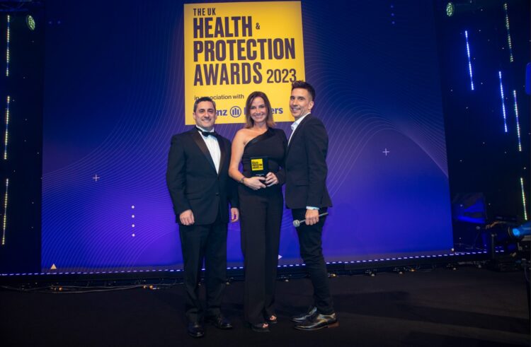 The UK Health & Protection Awards 2023 in photos