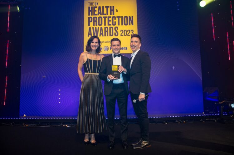 The UK Health & Protection Awards 2023 in photos
