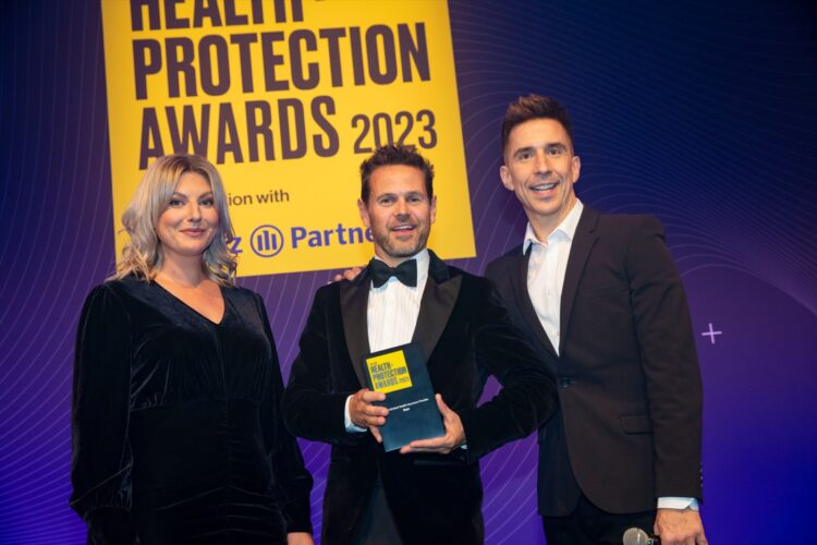The UK Health & Protection Awards 2023 in photos
