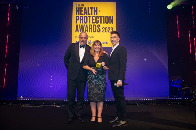 The UK Health & Protection Awards 2023 in photos