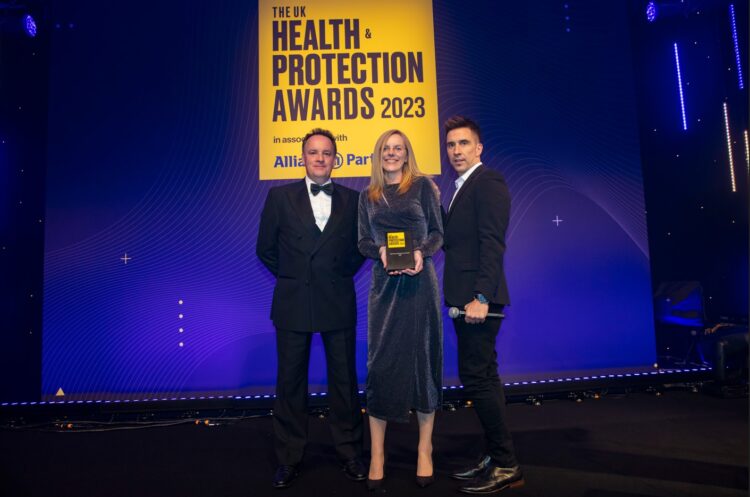 The UK Health & Protection Awards 2023 in photos