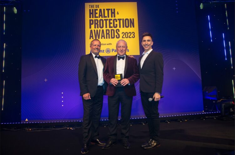 The UK Health & Protection Awards 2023 in photos