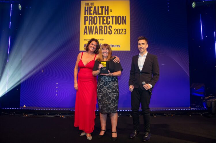 The UK Health & Protection Awards 2023 in photos