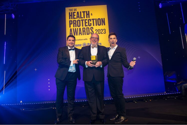 The UK Health & Protection Awards 2023 in photos