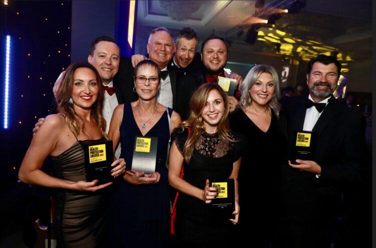 The UK Health & Protection Awards 2023 in photos