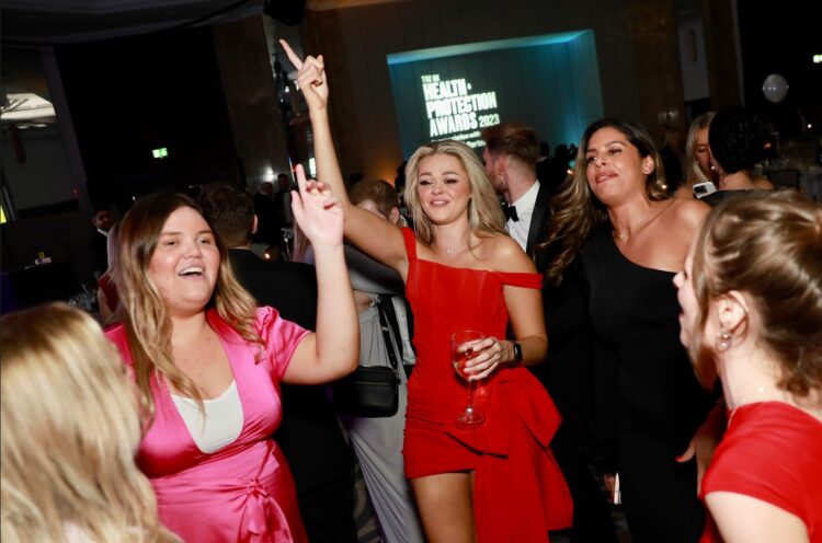 The UK Health & Protection Awards 2023 in photos