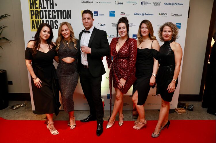 The UK Health & Protection Awards 2023 in photos
