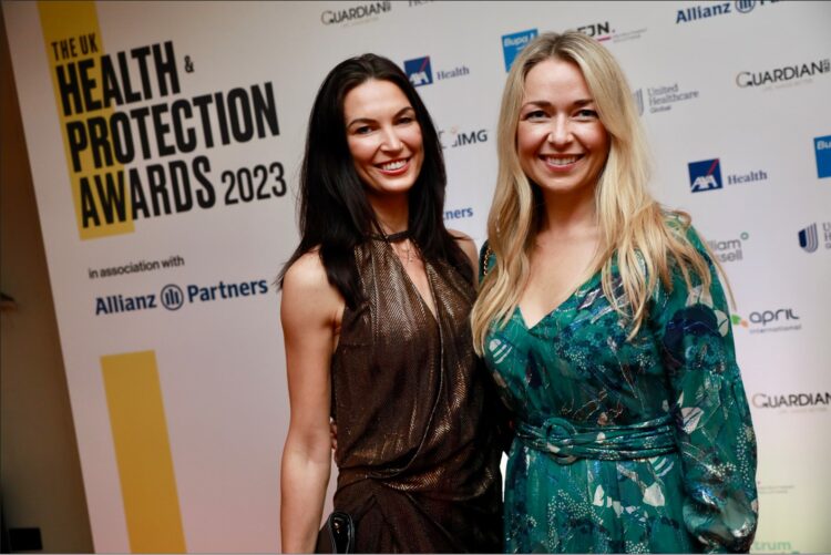 The UK Health & Protection Awards 2023 in photos