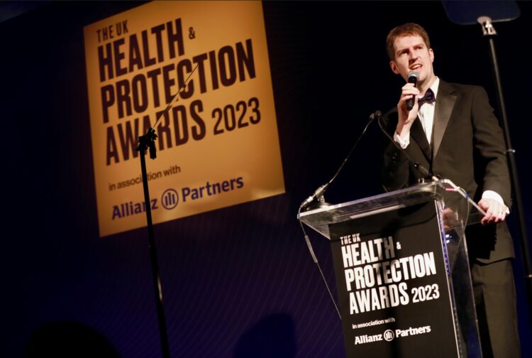 The UK Health & Protection Awards 2023 in photos