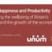 UK plc investment in employee wellbeing could recoup billions – Unum